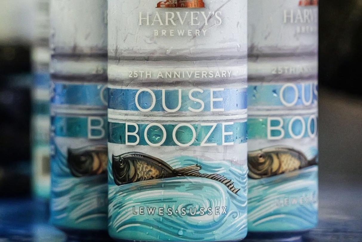 Harvey's brings Ouse Booze back