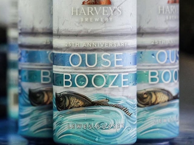 Harvey's brings Ouse Booze back
