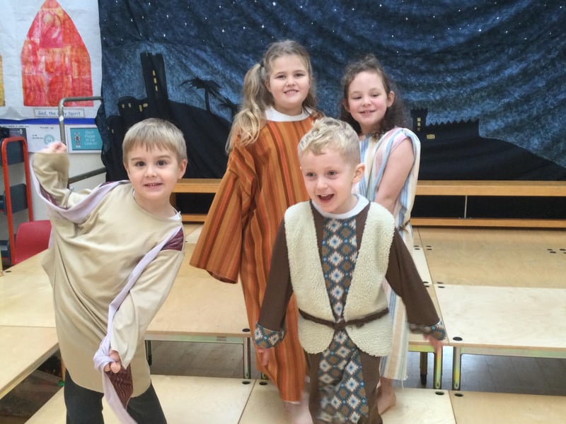 Peasmarsh CE PS. Pic: Peasmarsh CE PS