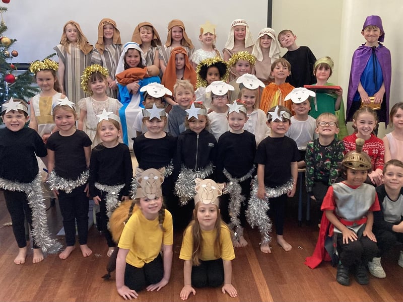 St Mary's CE Primary School, Climping