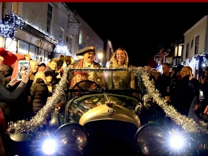 Rye Christmas