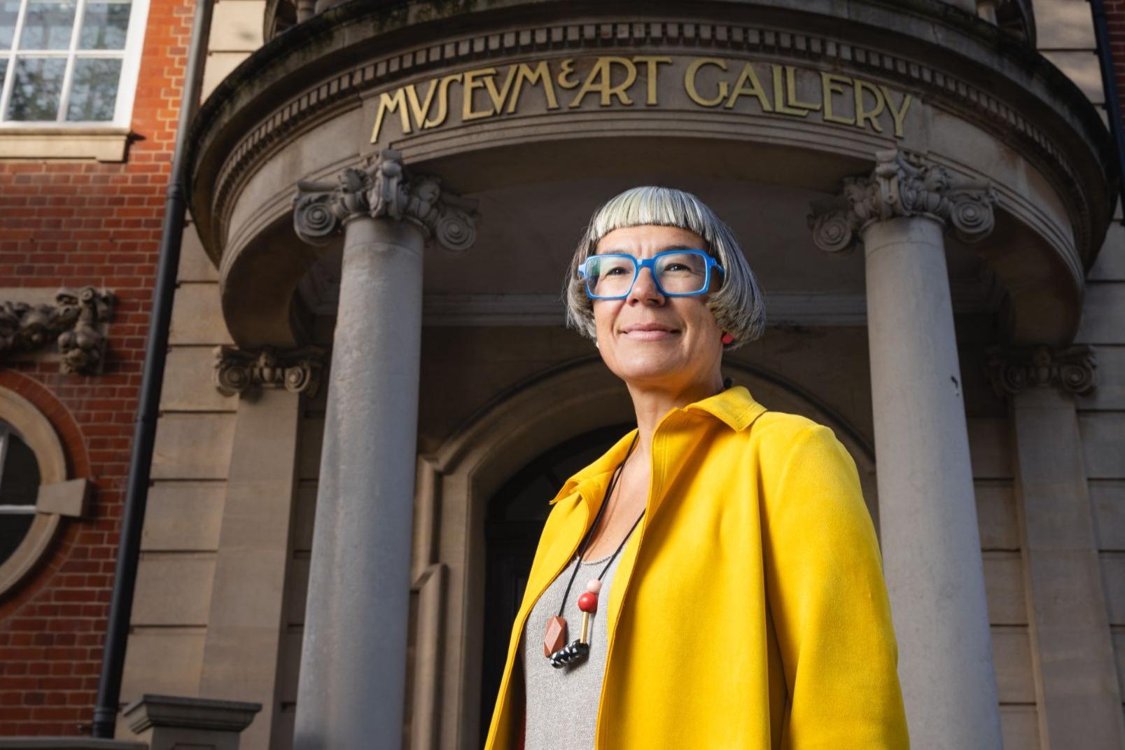 New chief executive for Worthing Theatres & Museum