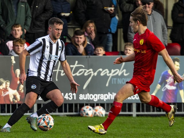 Peacehaven and Telscombe host Newhaven in the SCFL premier division on Boxing Day