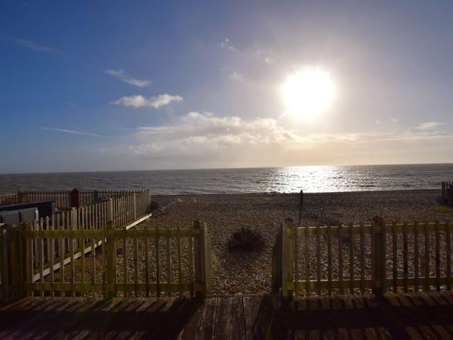 Coast Road, Pevensey Bay