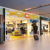 Gatwick Airport has announced two new retail offers for passengers, with LEGO stores and a Kidstop pop-up opening ahead of the school summer holidays