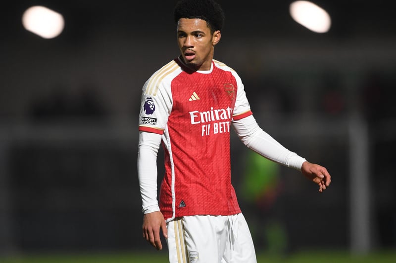 Ethan Nwaneri became the first player to ever appear in the Premier League before their 16th birthday when he came off the bench for Arsenal at Brentford in September 2022. Now 16, the midfielder has begun to feature in Mikel Arteta's matchday squads.
