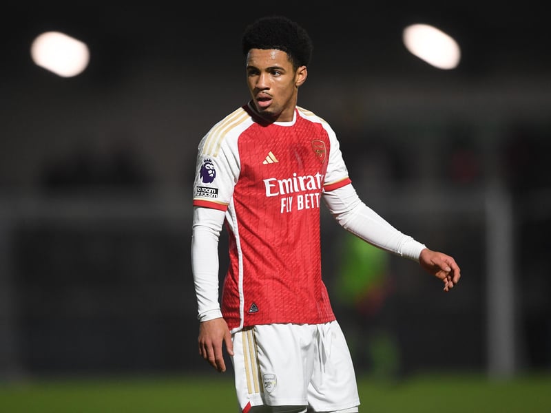 Ethan Nwaneri became the first player to ever appear in the Premier League before their 16th birthday when he came off the bench for Arsenal at Brentford in September 2022. Now 16, the midfielder has begun to feature in Mikel Arteta's matchday squads.