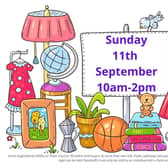 A jumble trail is taking place in Midhurst and Easebourne.
