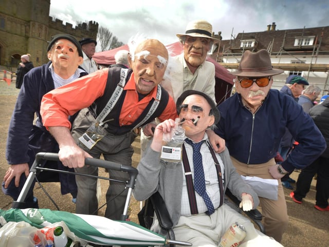 Battle Marbles 2024