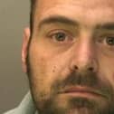 Daniel Mansfield, 38, is wanted by Sussex Police for not appearing in court. Picture: Sussex Police