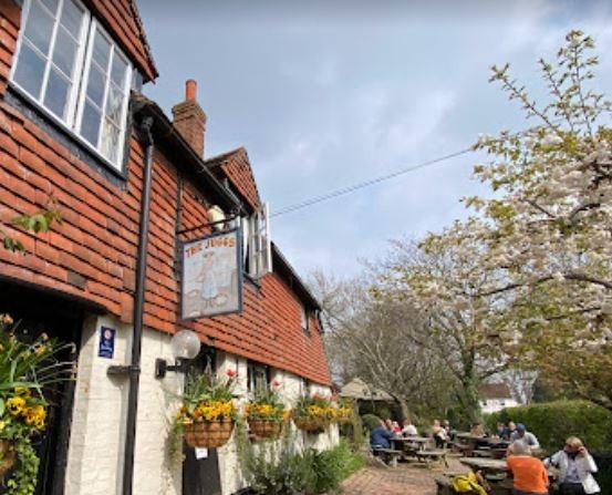 A charming pub with a cosy interior and a focus on local ales and ciders