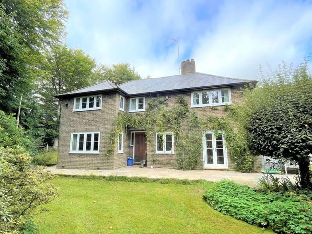 5 bed detached house for sale - Mayfield Lane, Wadhurst, East Sussex TN5