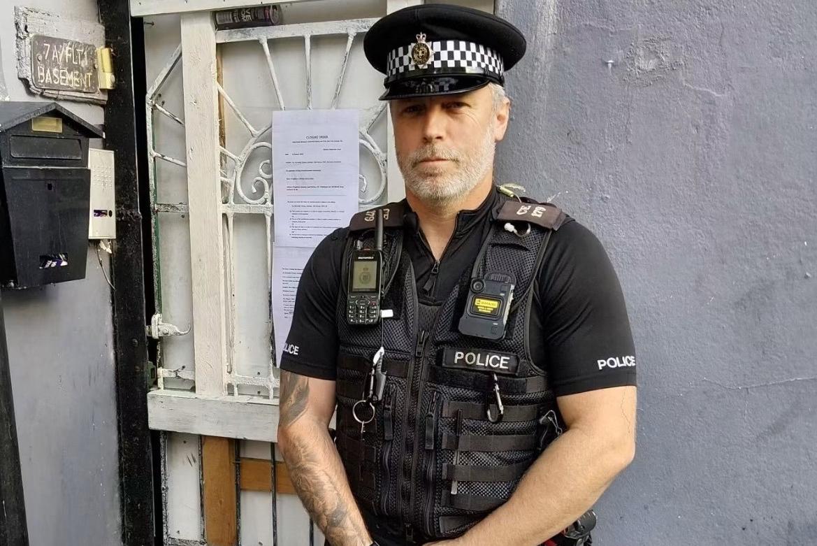 Police gain closure order for Hastings property following reports of anti-social behaviour