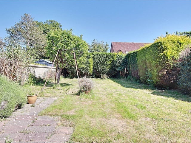 This four-bedroom detached house in Littlehampton has just come on the market with Michael Jones Estate Agents, chain free, at £525,000