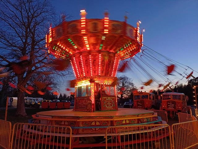 Leonardslee Illuminated is on now and runs on selected dates until December 21, 2023