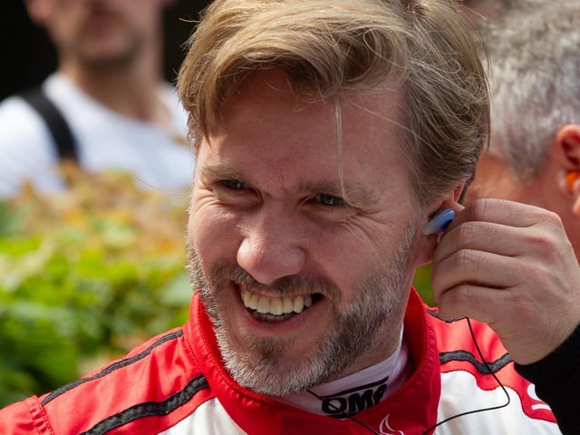 Thursday at the Goodwood Festival of Speed 2022
