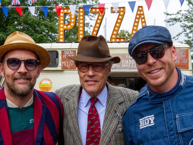 Goodwood Revival 2021