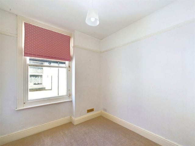 This charming four-bedroom period property is on the market with Jacobs Steel priced at £700,000. The agents say it is a delightful mid-terraced family home of a type that is rarely found, with a wealth of original features.