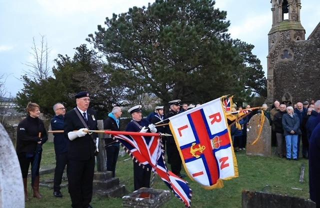 Mary Stanford Lifeboat Memorial Service
