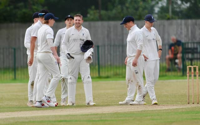 Worthing CC take on Buxted Park CC in Division 2 of the Sussex Cricket League