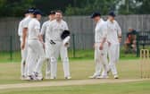Worthing CC take on Buxted Park CC in Division 2 of the Sussex Cricket League