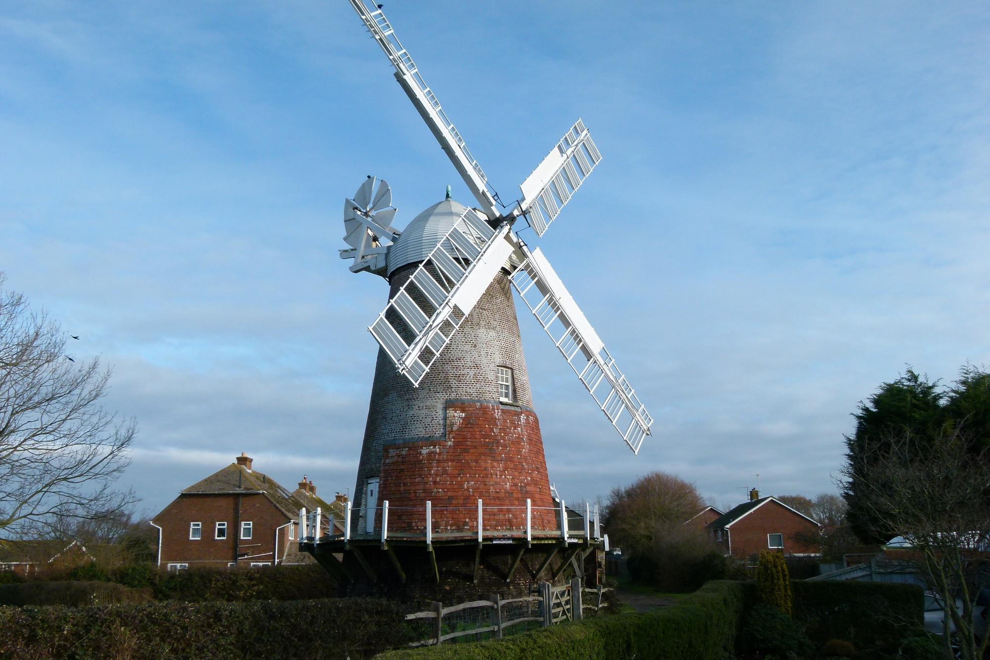 Polegate Windmill: Grade II listed building to host open day