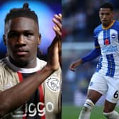 Transfer expert Fabrizio Romano has issued an update on Brighton & Hove Albion’s pursuit of defenders Levi Colwill (right) and Calvin Bassey. Pictures courtesy of Getty Images