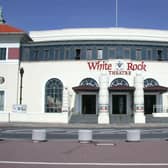 The White Rock Theatre