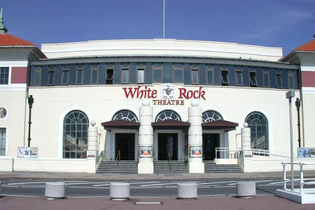 The White Rock Theatre