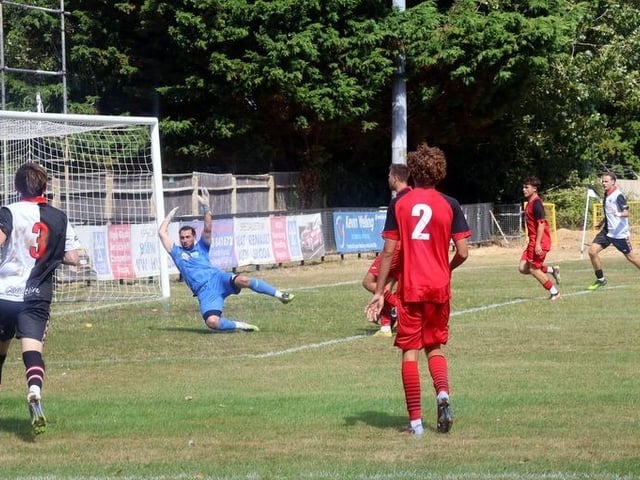 Pagham v Wick, SCFL Premier
