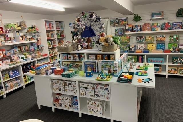 A new, independent toy shop tailored towards children aged between six and 12 is set to open in Warwick Street, Worthing