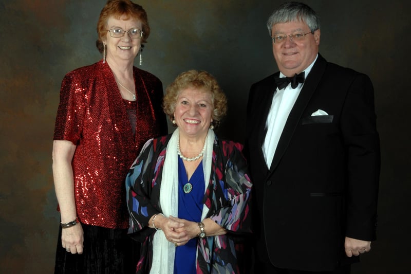 Maria Hains - League of Friends Ball at Effingham Park Hotel (Pic by Jemma/Jon Rigby)
