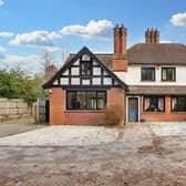 This character-filled detached family home in the favoured area of Offington has just come on the market with James & James Estate Agents at a guide price of £750,000