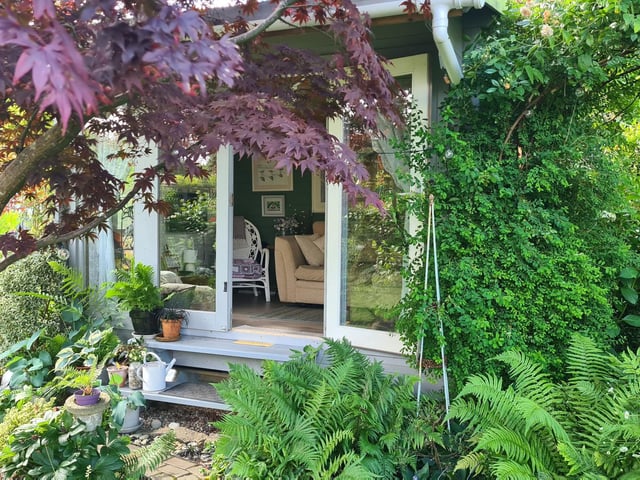 Judy's Cottage Garden