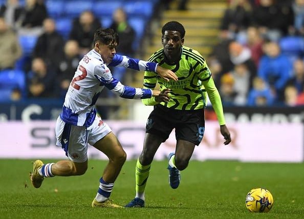 Striker Caylan Vickers, 19, has agreed to join Brighton from Reading. "It’s done and sealed," posted football transfer expert Fabrizio Romano.