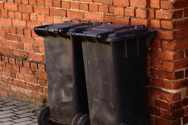 The current collection schedule for rubbish and recycling will be changing for some properties in the Wealden district from Monday, April 15. Picture: WDC