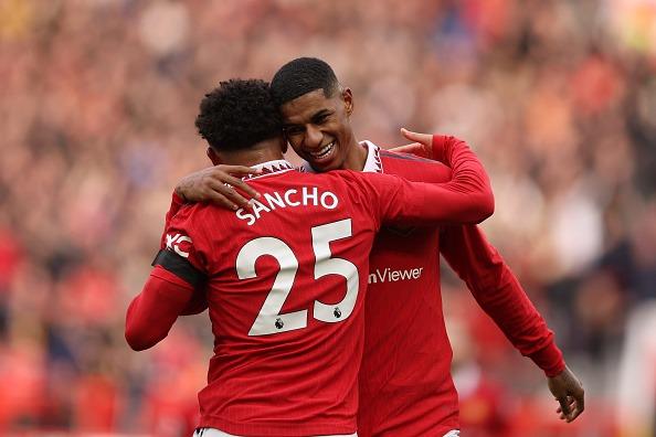 Crooks verdict: "Rashford is playing the best football of his career. He is scoring goals for fun and taking Manchester United places they have not been for years."