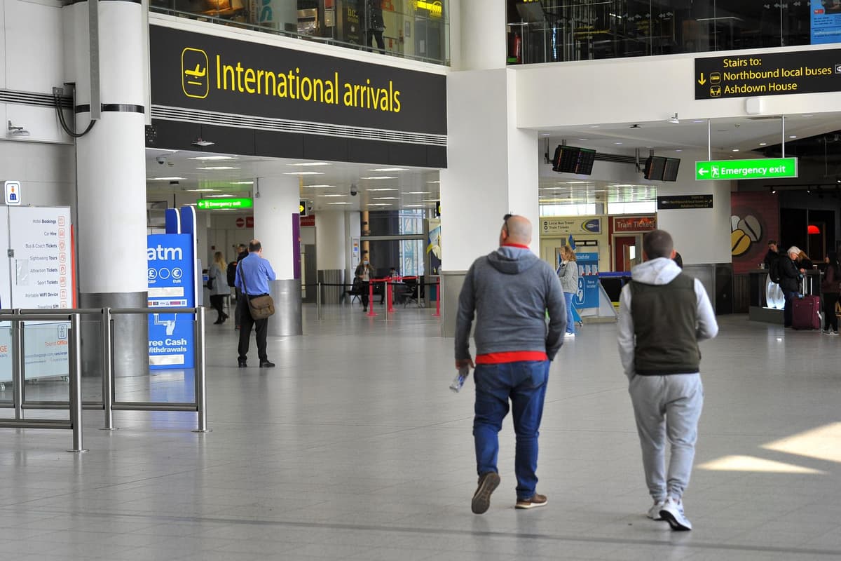 London Gatwick: Delays and cancellations so far today – Sunday ...