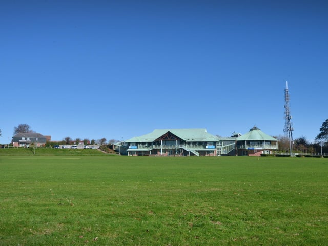 Horntye Park, Hastings