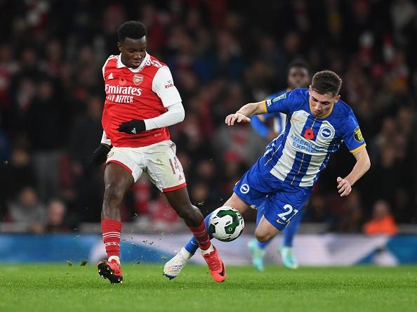 The former Chelsea man has struggled for minutes this term and there's been talk of a possible loan to Rangers. Huge potential and Brighton will be determined to keep their man especially with uncertainty surrounding Mac Allister, Caicedo and the injury to Jakub Moder. Expect him stay and expect De Zerbi to get the best from this young talent.