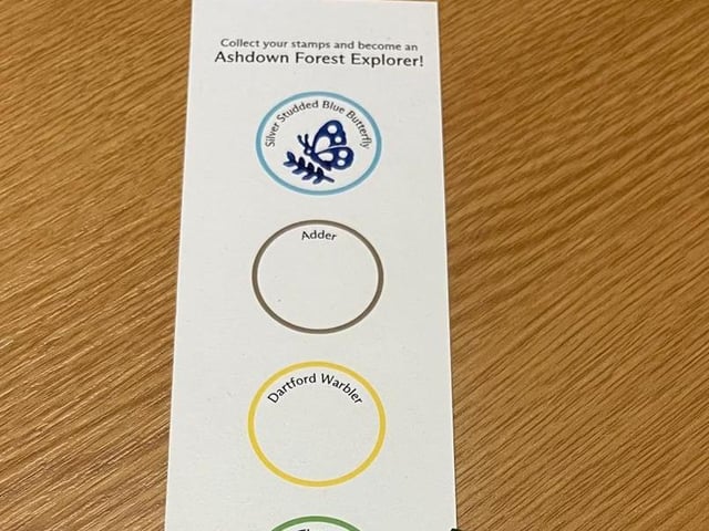 Ashdown Explorer bookmark