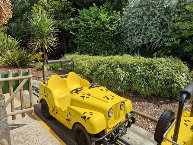 Drusillas offers animals, rides, play areas and more for families from Sussex and beyond
