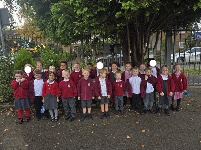 Swiss Gardens Primary School, Shoreham, Duckling class