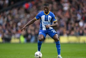Brighton & Hove Albion chief executive and deputy chairman Paul Barber has revealed that star midfielder Moisés Caicedo does not have a ‘top six release clause’ in his contract. Picture by Mike Hewitt/Getty Images