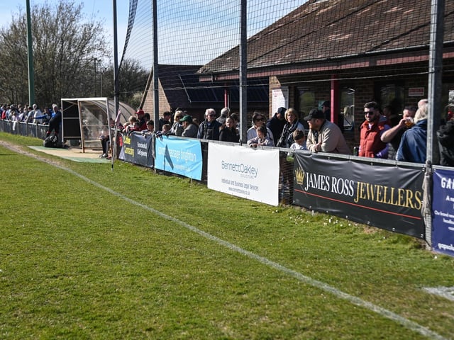 Hassocks beat Crowborough to win the SCFL premier title