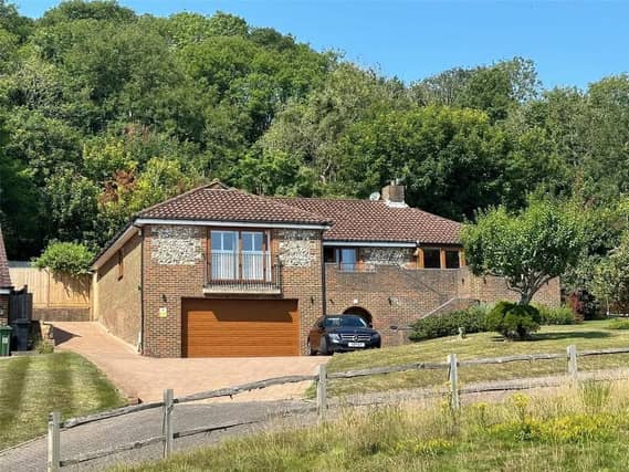 Lincoln Close, Meads, Eastbourne,
