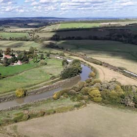 Southern Water are holding two community drop-in events for residents to learn more about the proposed Water Recycling Project in Ford. Picture: Southern Water