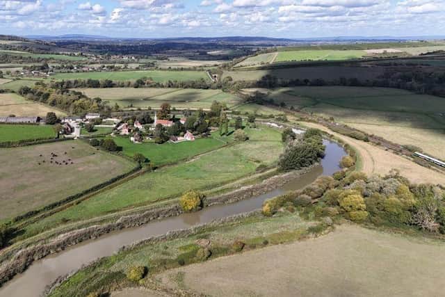 Southern Water are holding two community drop-in events for residents to learn more about the proposed Water Recycling Project in Ford. Picture: Southern Water