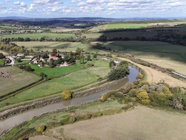Southern Water are holding two community drop-in events for residents to learn more about the proposed Water Recycling Project in Ford. Picture: Southern Water