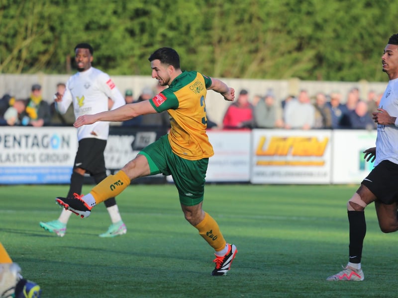 Action from Horsham v Lewes